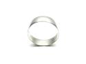 9ct White Gold Wedding Ring