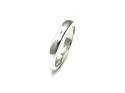 18ct White Gold Wedding Ring