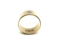 9ct Yellow Gold Diamond Wedding Ring