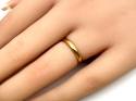 22ct Yellow Gold Wedding Ring