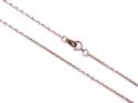 9ct Yellow Gold Trace Chain