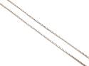 9ct Yellow Gold Box Chain