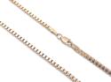 9ct Yellow Gold Box Chain