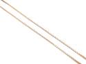 9ct Yellow Gold Box Chain