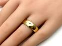 18ct Yellow Gold Wedding Ring