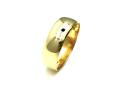 18ct Yellow Gold Wedding Ring