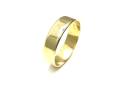 18ct Yellow Gold Wedding Ring