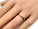 18ct Yellow Gold Wedding Ring