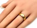 18ct Yellow Gold Wedding Ring