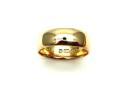 18ct Yellow Gold Wedding Ring