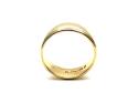 18ct Yellow Gold Wedding Ring