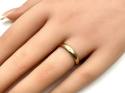 9ct Yellow Gold Wedding Ring