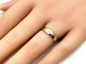 9ct Yellow Gold Wedding Ring