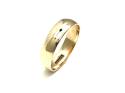 9ct Yellow Gold Wedding Ring