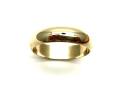 9ct Yellow Gold Wedding Ring