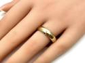 9ct Yellow Gold Wedding Ring