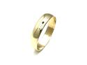 9ct Yellow Gold Wedding Ring