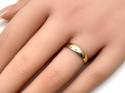 9ct Yellow Gold Wedding Ring