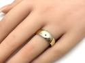 9ct Yellow Gold Wedding Ring