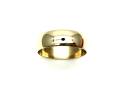 9ct Yellow Gold Wedding Ring