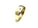 9ct Yellow Gold Wedding Ring