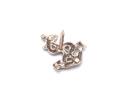 9ct Yellow Gold Anchor Tie Pin