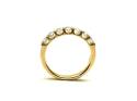 9ct Yellow Gold Eternity Ring 0.75ct