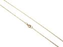 9ct Yellow Gold Prince Of Wales Chain