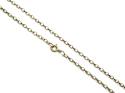 9ct Yellow Gold Belcher Chain