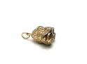 9ct Yellow Gold Tortoise Charm