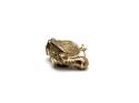 9ct Yellow Gold Tortoise Charm