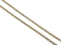 9ct Yellow Gold Belcher Chain