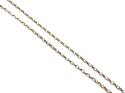 9ct Yellow Gold Belcher Chain