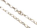 9ct Yellow Gold Belcher Chain