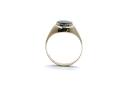 9ct Yellow Gold Onyx Signet Ring