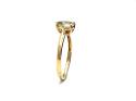 18ct Yellow Gold Tourmaline Ring