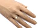 9ct Yellow Gold Signet Ring