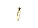 9ct Yellow Gold Swirled Fancy Ring