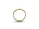 9ct Yellow Gold '1999' Numerals Ring