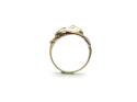 9ct Yellow Gold Dolphin Ring