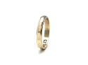 9ct Yellow Gold Patterned Ring