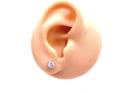 18ct Diamond Stud Earrings 0.96ct