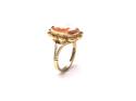 9ct Yellow Gold Cameo Ring