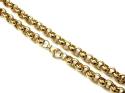 9ct Yellow Gold Belcher Chain