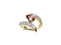 9ct Tourmaline & Zircon Ring