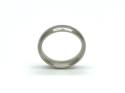 Titanium Polished Ring 5mm