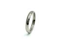 Titanium Polished Ring 3mm