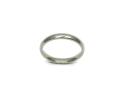 Titanium Polished Ring 3mm