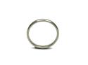 Titanium Polished Ring 3mm