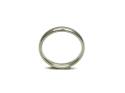 Titanium Polished Ring 4mm